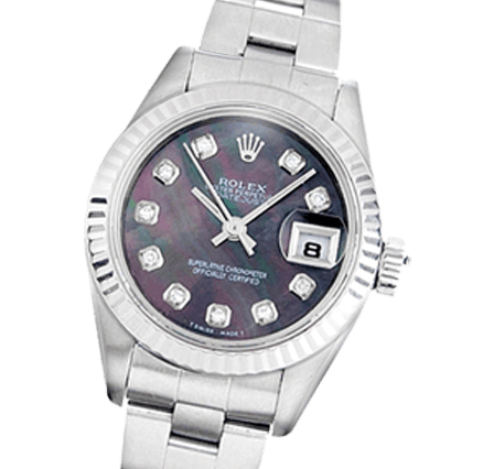 Sell Your Rolex Lady Datejust 69240 Watches