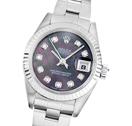 Rolex Lady Datejust 69240 Watches for sale