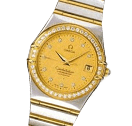 Buy or Sell OMEGA Constellation 1207.15.00