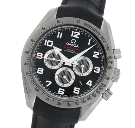 Sell Your OMEGA Speedmaster Broad Arrow 321.13.44.50.01.001 Watches