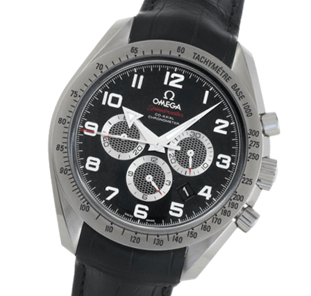 Buy or Sell OMEGA Speedmaster Broad Arrow 321.13.44.50.01.001