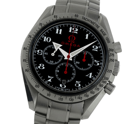 Sell Your OMEGA Speedmaster Broad Arrow 3556.50.00 Watches