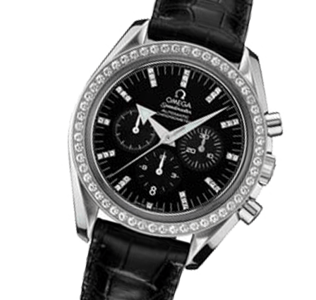 Sell Your OMEGA Speedmaster Broad Arrow 3855.55.11 Watches