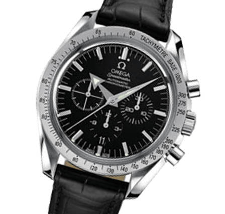 Buy or Sell OMEGA Speedmaster Broad Arrow 3851.50.11