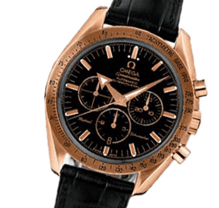 Sell Your OMEGA Speedmaster Broad Arrow 3659.50.31 Watches