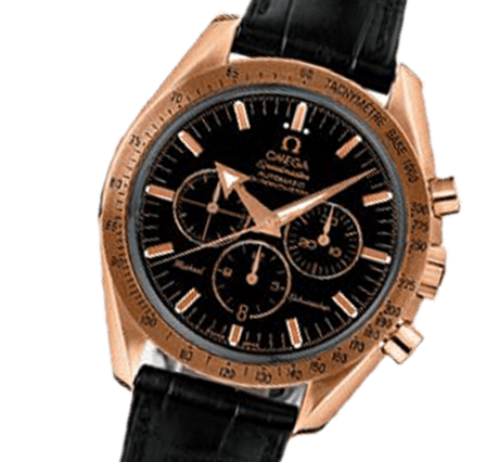 Buy or Sell OMEGA Speedmaster Broad Arrow 3659.50.31