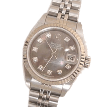 Pre Owned Rolex Lady Datejust 79174 Watch