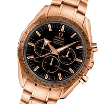 Pre Owned OMEGA Speedmaster Broad Arrow 3159.50.00 Watch