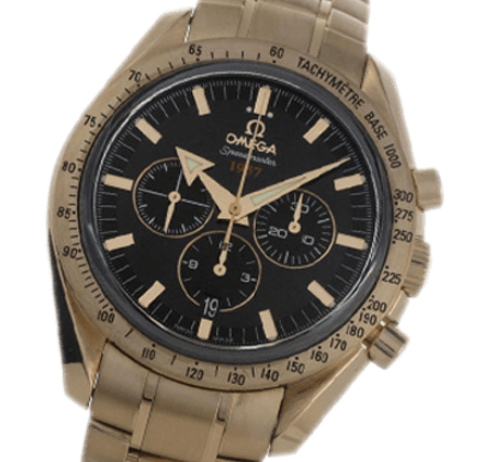 OMEGA Speedmaster Broad Arrow 321.50.42.50.01.001 Watches for sale