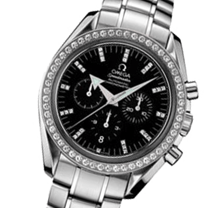 Buy or Sell OMEGA Speedmaster Broad Arrow 3555.55.00