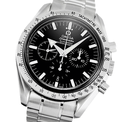 OMEGA Speedmaster Broad Arrow 3551.50.00 Watches for sale