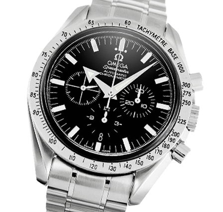 Buy or Sell OMEGA Speedmaster Broad Arrow 3551.50.00