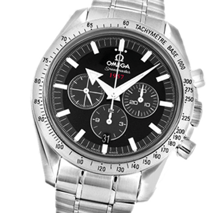 OMEGA Speedmaster Broad Arrow 321.10.42.50.01.001 Watches for sale