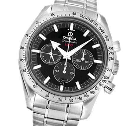 Buy or Sell OMEGA Speedmaster Broad Arrow 321.10.42.50.01.001