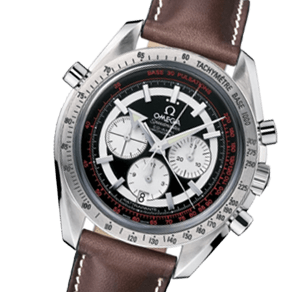 Pre Owned OMEGA Speedmaster Broad Arrow 3882.51.37 Watch