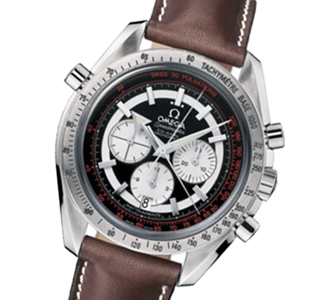 Buy or Sell OMEGA Speedmaster Broad Arrow 3882.51.37