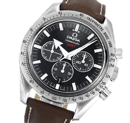 Sell Your OMEGA Speedmaster Broad Arrow 321.12.42.50.01.001 Watches