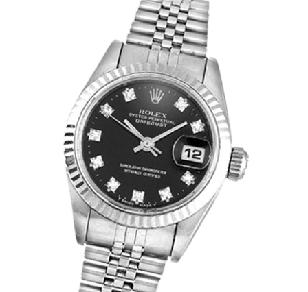 Sell Your Rolex Lady Datejust 69174 Watches