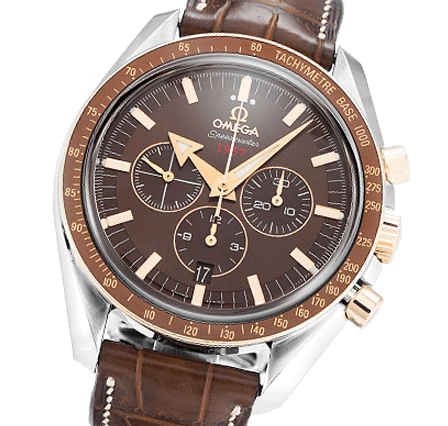 OMEGA Speedmaster Broad Arrow 321.93.42.50.13.001 Watches for sale