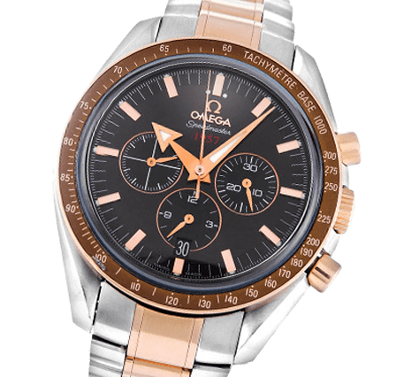 Sell Your OMEGA Speedmaster Broad Arrow 321.90.42.50.13.001 Watches