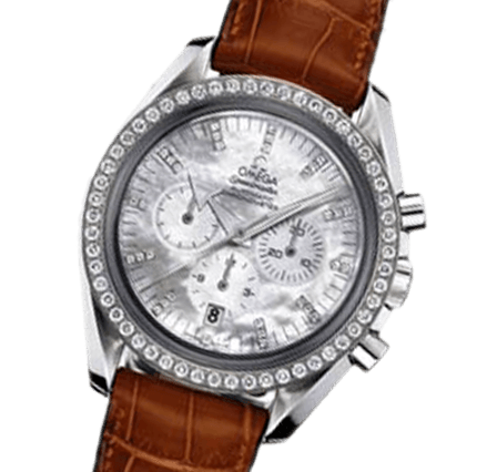 OMEGA Speedmaster Broad Arrow 3855.75.12 Watches for sale