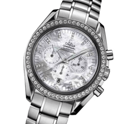 Sell Your OMEGA Speedmaster Broad Arrow 3555.75.00 Watches