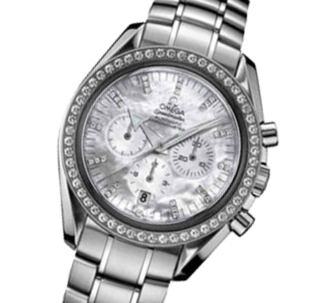 Buy or Sell OMEGA Speedmaster Broad Arrow 3555.75.00