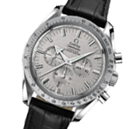 Pre Owned OMEGA Speedmaster Broad Arrow 3652.30.31 Watch