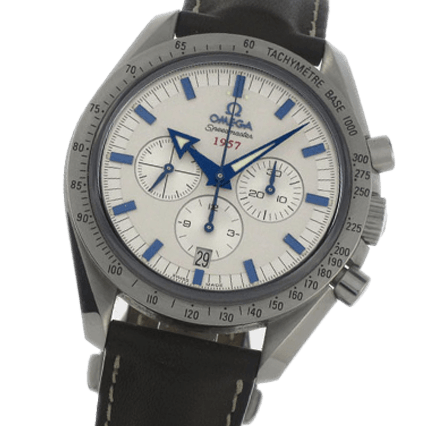 Sell Your OMEGA Speedmaster Broad Arrow 321.12.42.50.02.001 Watches