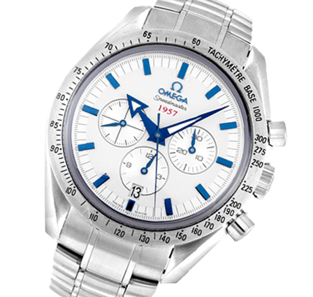 Sell Your OMEGA Speedmaster Broad Arrow 321.10.42.50.02.001 Watches