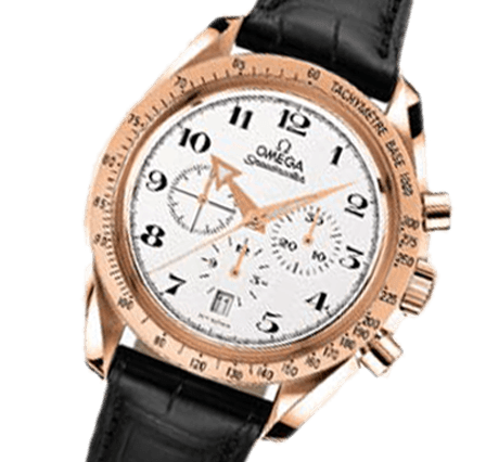 Sell Your OMEGA Speedmaster Broad Arrow 3654.20.31 Watches