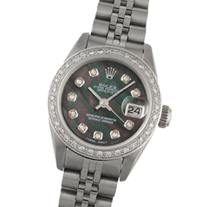 Sell Your Rolex Lady Datejust 69174 Watches