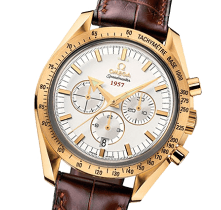 Sell Your OMEGA Speedmaster Broad Arrow 321.53.42.50.02.001 Watches