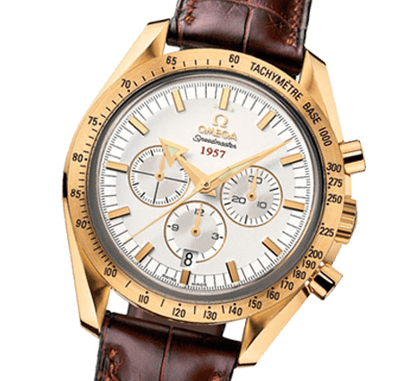 Buy or Sell OMEGA Speedmaster Broad Arrow 321.53.42.50.02.001