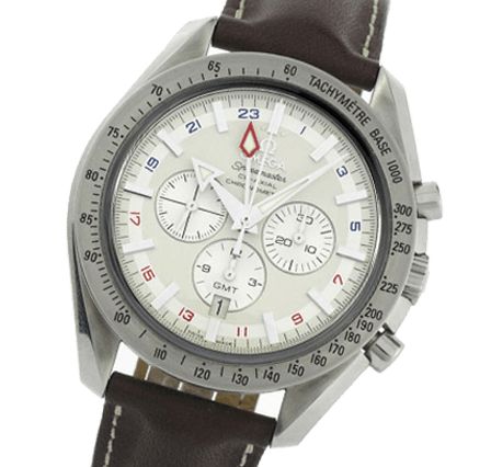 OMEGA Speedmaster Broad Arrow 3881.30.37 Watches for sale