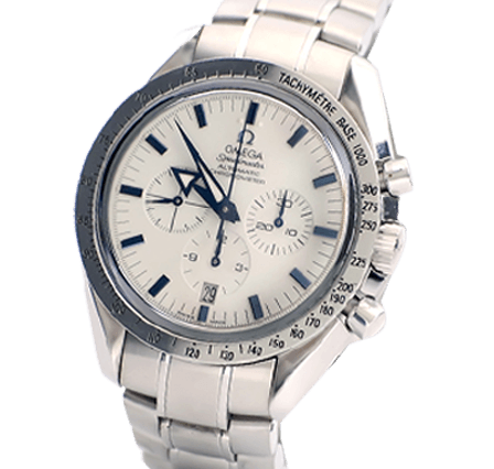 OMEGA Speedmaster Broad Arrow 3551.20.00 Watches for sale
