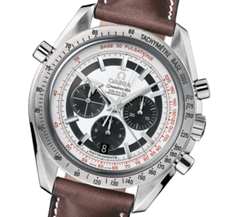 OMEGA Speedmaster Broad Arrow 3882.31.37 Watches for sale