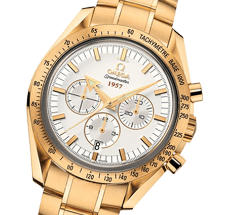 Buy or Sell OMEGA Speedmaster Broad Arrow 321.50.42.50.02.001