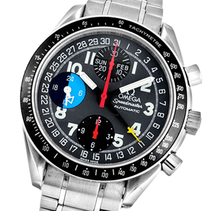 Sell Your OMEGA Speedmaster DayDate 3520.53.00 Watches