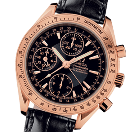 Buy or Sell OMEGA Speedmaster DayDate 323.53.40.44.01.001