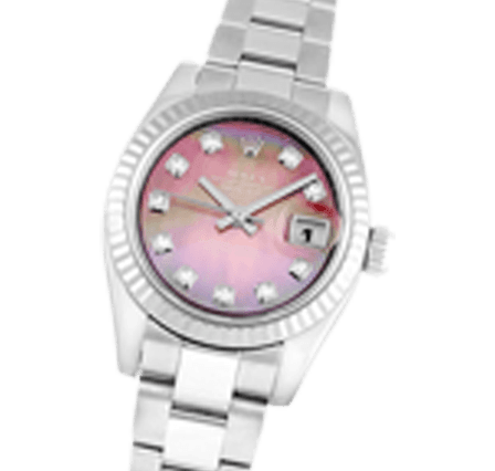 Sell Your Rolex Lady Datejust 179174 Watches