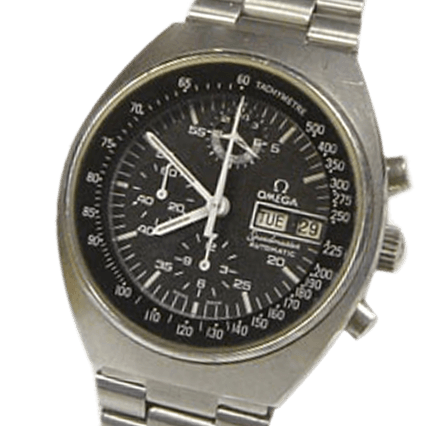 Pre Owned OMEGA Speedmaster DayDate 1977 Original Watch