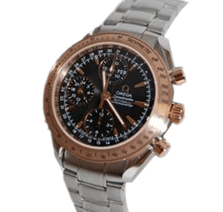 Pre Owned OMEGA Speedmaster DayDate 323.21.40.44.01.001 Watch