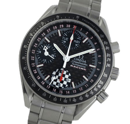 Sell Your OMEGA Speedmaster DayDate 3529.50.00 Watches