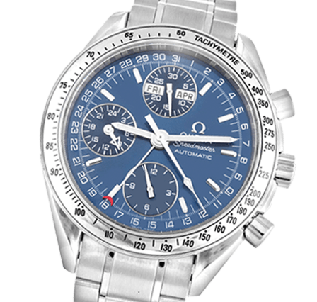 Pre Owned OMEGA Speedmaster DayDate 3523.80.00 Watch