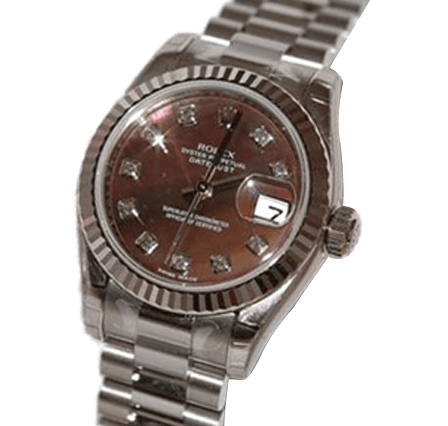 Rolex Lady Datejust 179179 Watches for sale