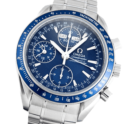 Pre Owned OMEGA Speedmaster DayDate 3222.80.00 Watch