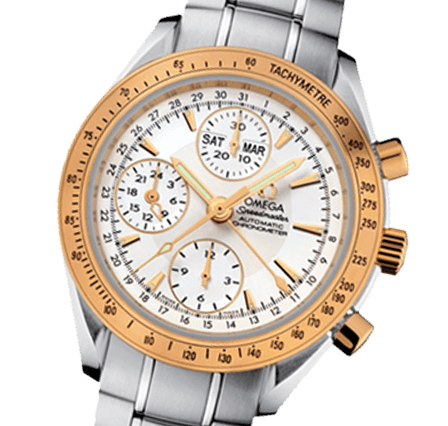 Buy or Sell OMEGA Speedmaster DayDate 323.21.40.44.02.001