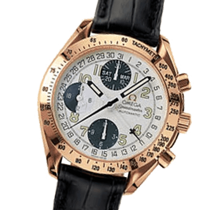 Sell Your OMEGA Speedmaster DayDate 3623.33.11 Watches