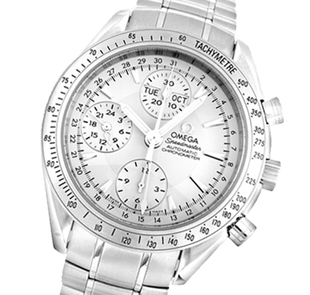 Sell Your OMEGA Speedmaster DayDate 3221.30.00 Watches